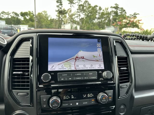 Used 2023 Nissan Titan PRO-4X w/ Pro-4x Convenience Package AWD/4WD image 19
