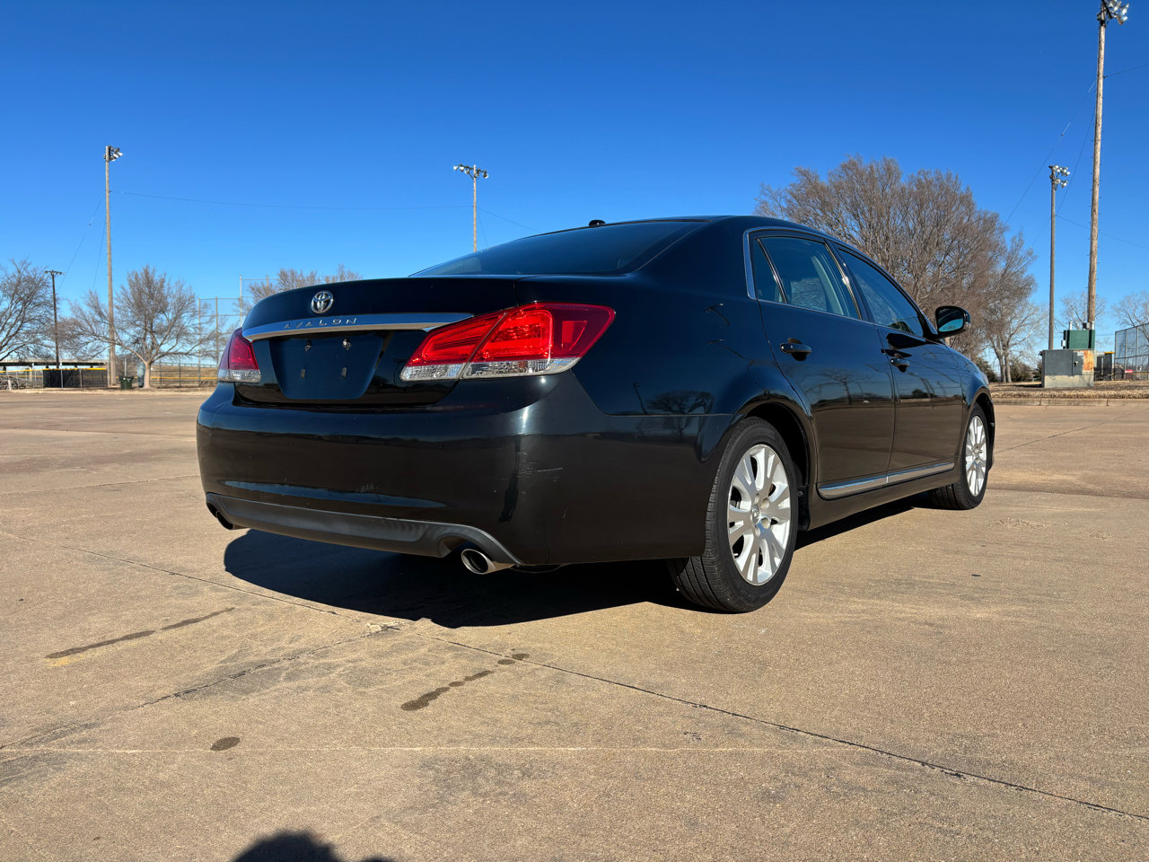 Used 2012 Toyota Avalon image 26