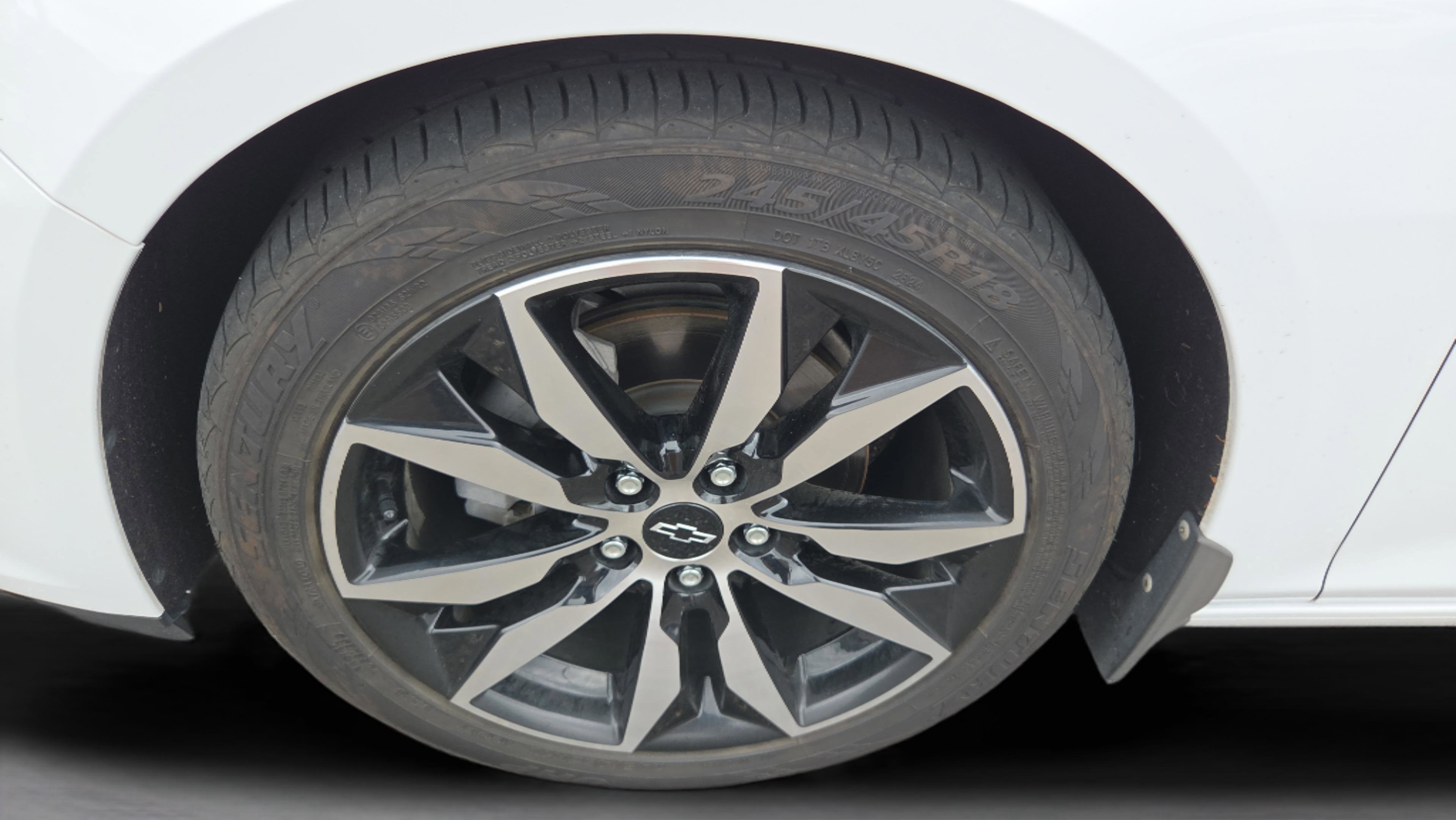 Used 2021 Chevrolet Malibu RS w/ LPO, Convenience Package 2 FWD image 27