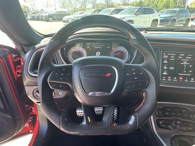 Used 2021 Dodge Challenger R/T Scat Pack w/ Shaker Package image 16