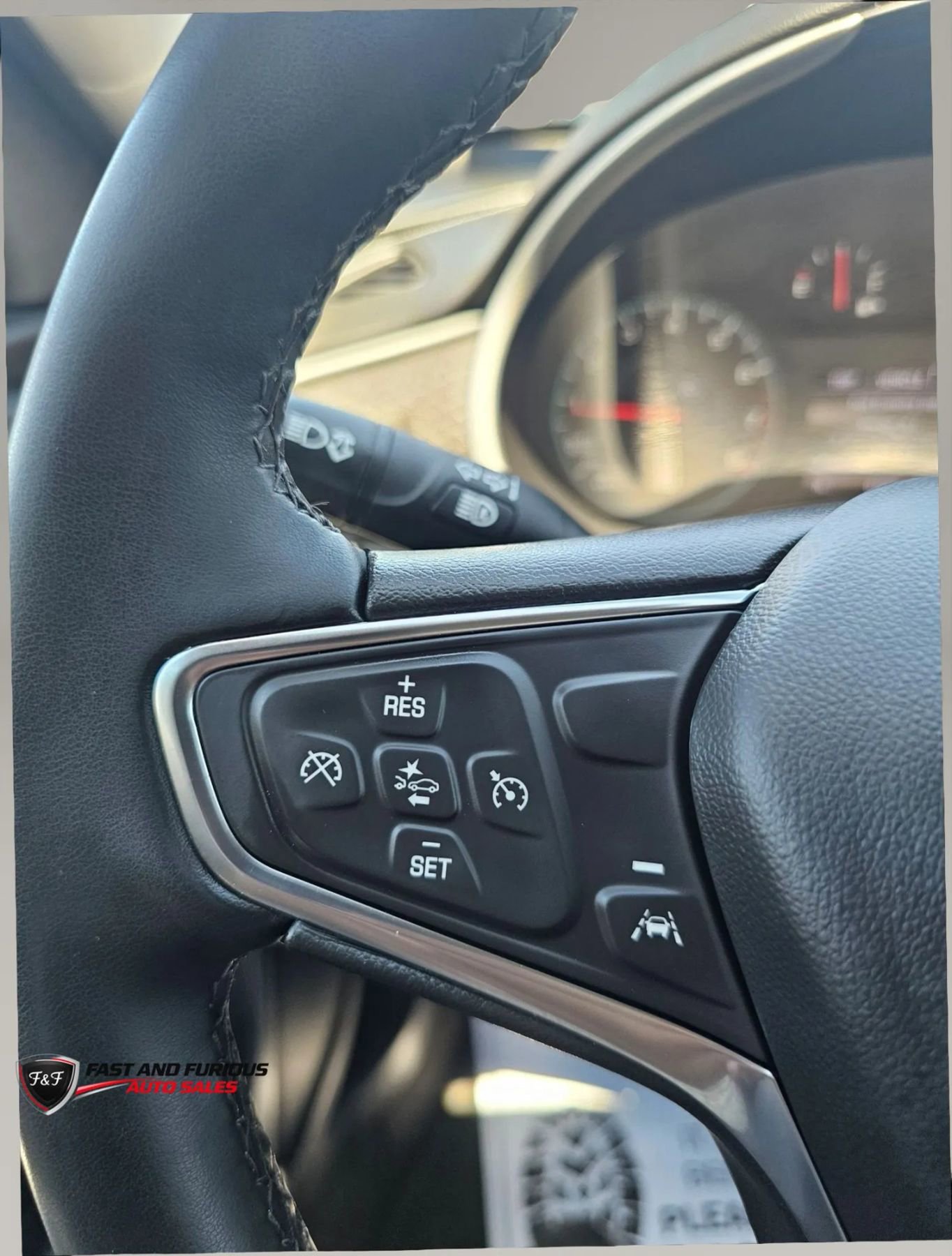 Used 2024 Chevrolet Malibu RS FWD image 16