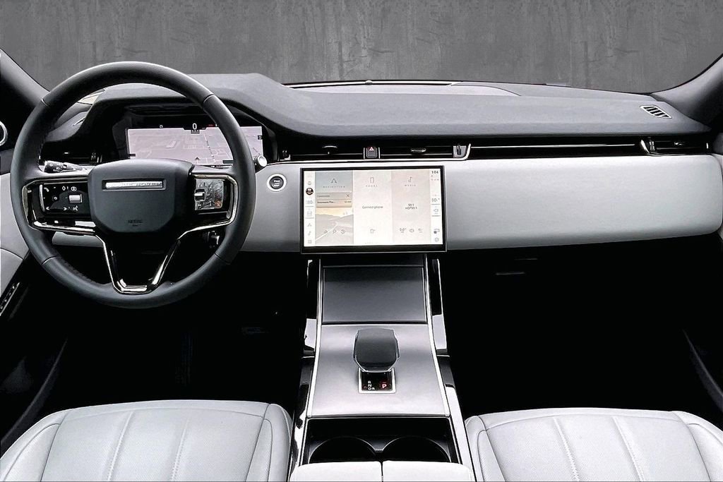 Certified 2026 Land Rover Range Rover Evoque S AWD/4WD image 7