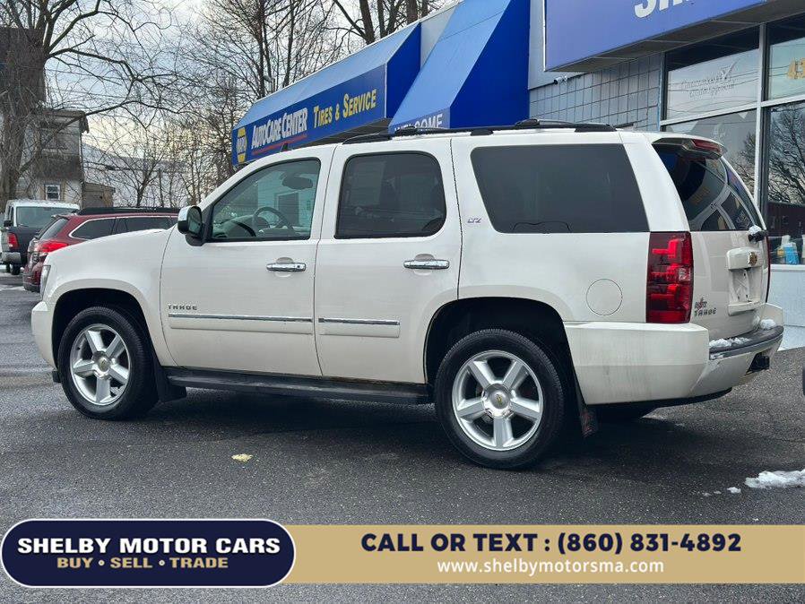 Used 2013 Chevrolet Tahoe LTZ image 7