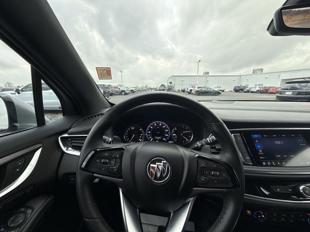 Certified 2023 Buick Enclave Avenir w/ Avenir Technology Package image 17