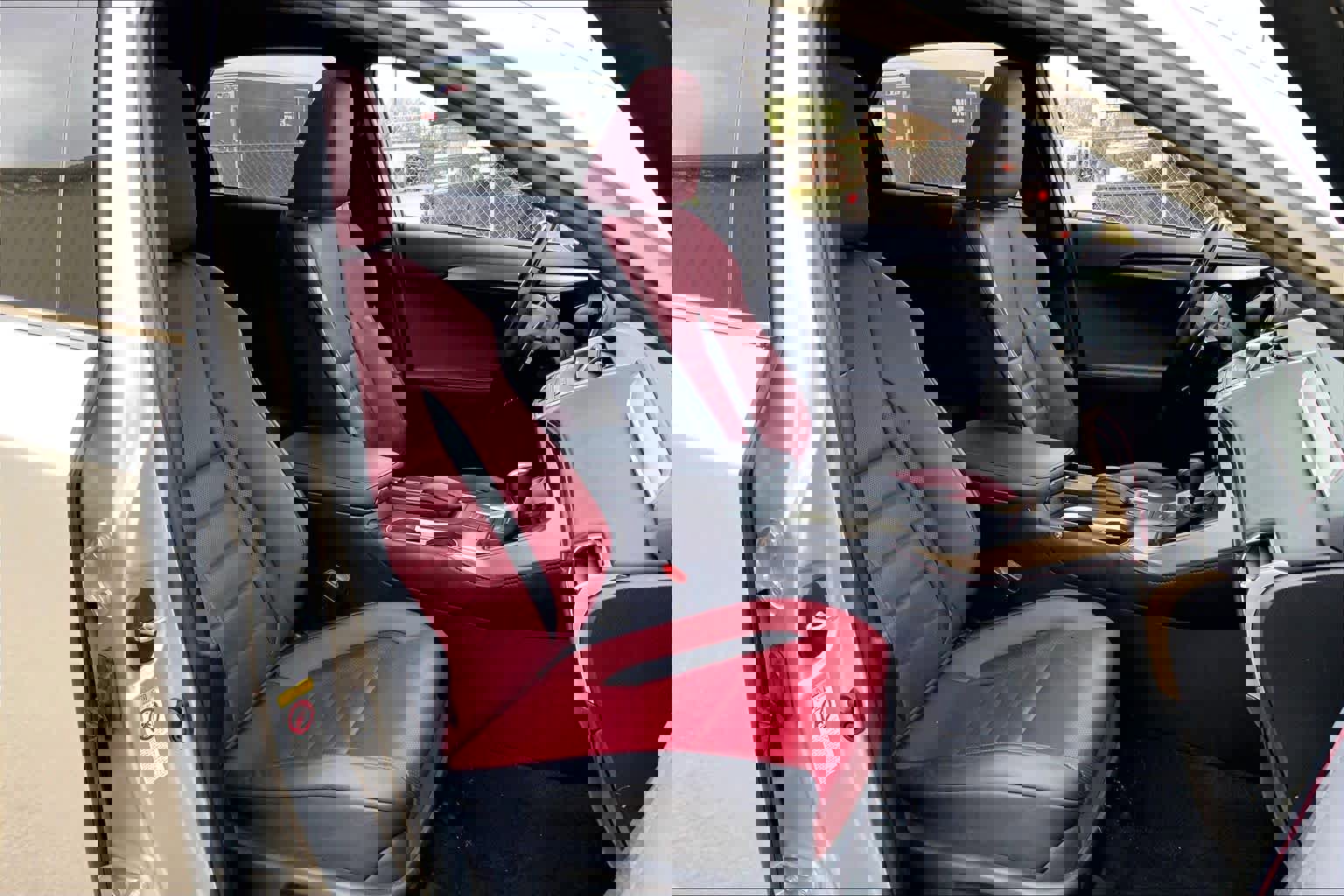 Used 2017 Lexus NX 200t F Sport w/ F Sport Premium Package image 16