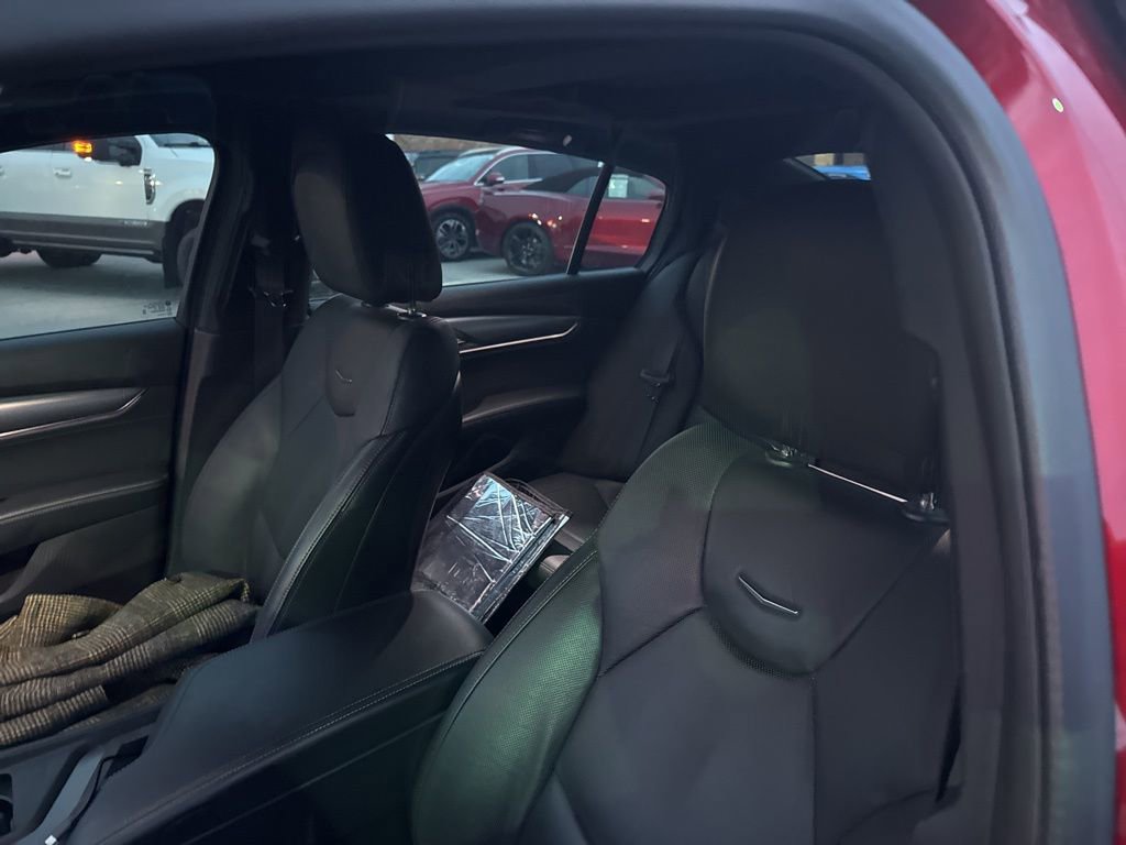 Used 2022 Cadillac CT5 Premium Luxury image 8