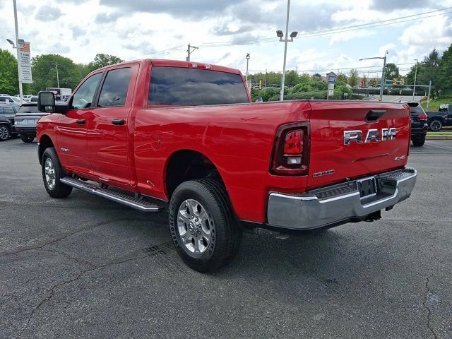 Certified 2026 RAM 2500 Big Horn AWD/4WD image 4