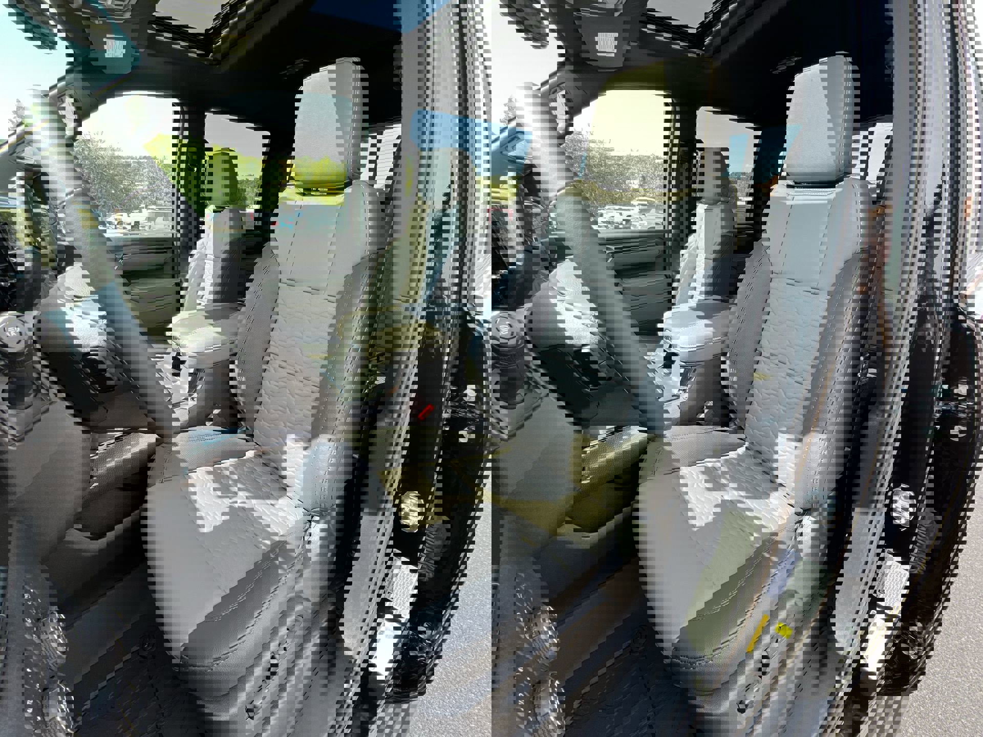 New 2025 Chevrolet Silverado 2500 ZR2 w/ Technology Package image 56