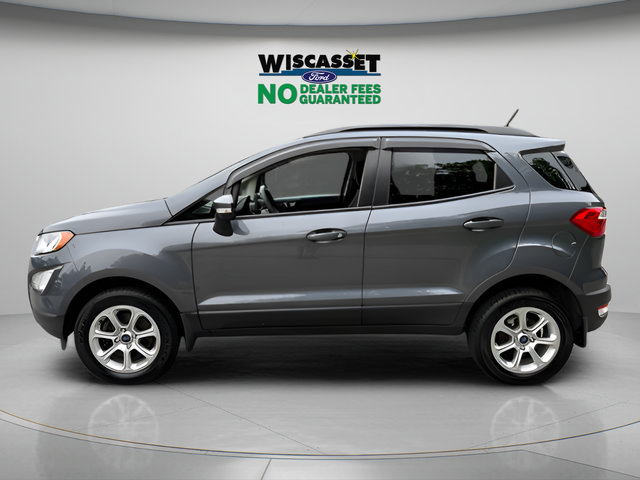 Used 2022 Ford EcoSport SE AWD/4WD image 2