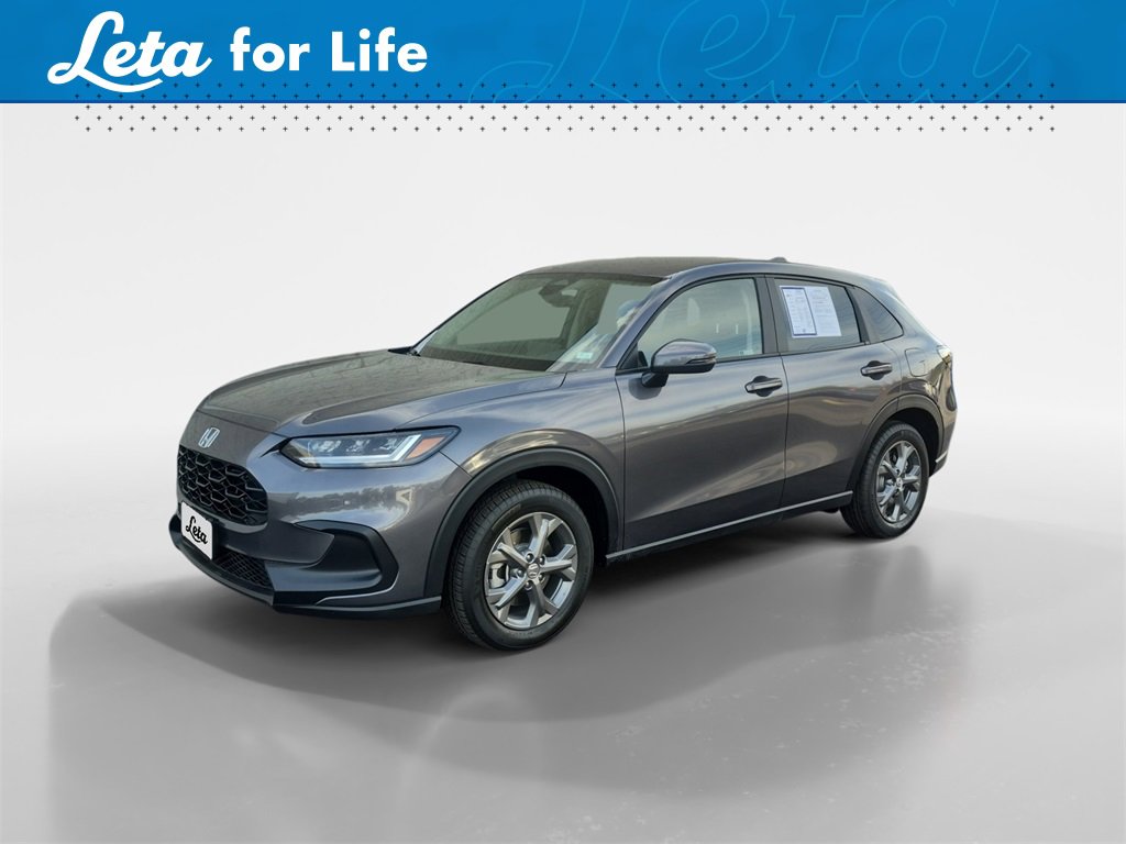 Used 2026 Honda HR-V LX image 1