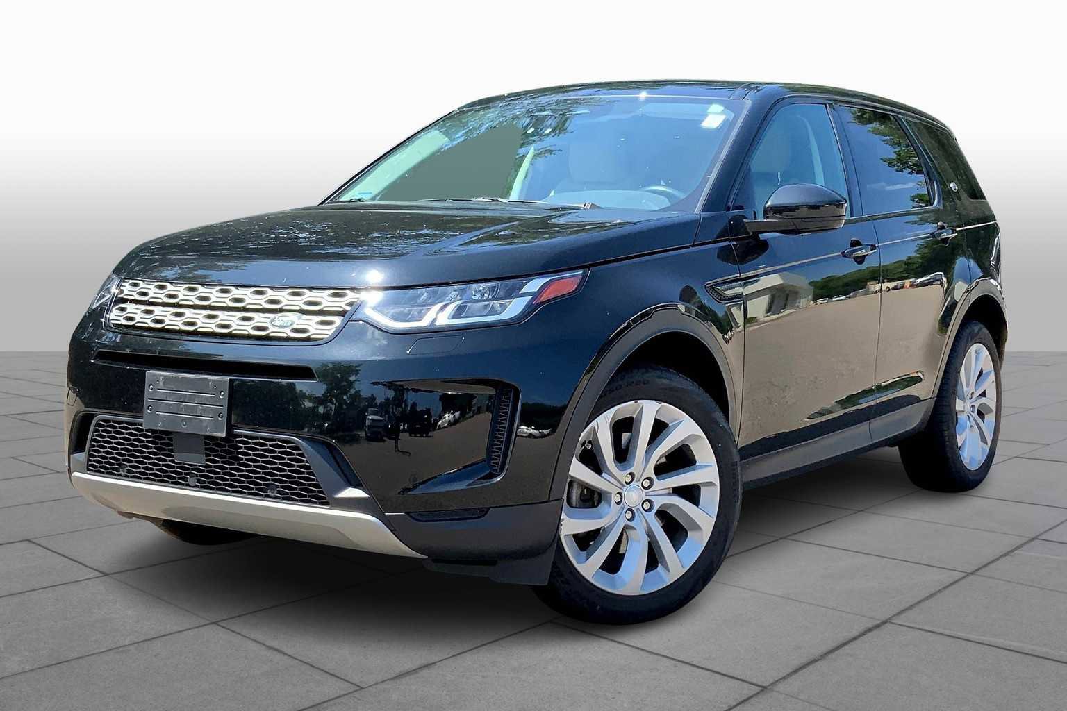 Used 2023 Land Rover Discovery Sport S