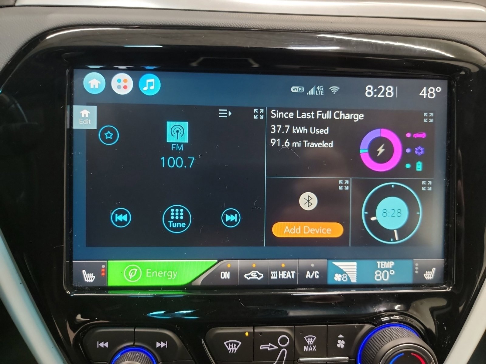 Used 2020 Chevrolet Bolt LT image 22