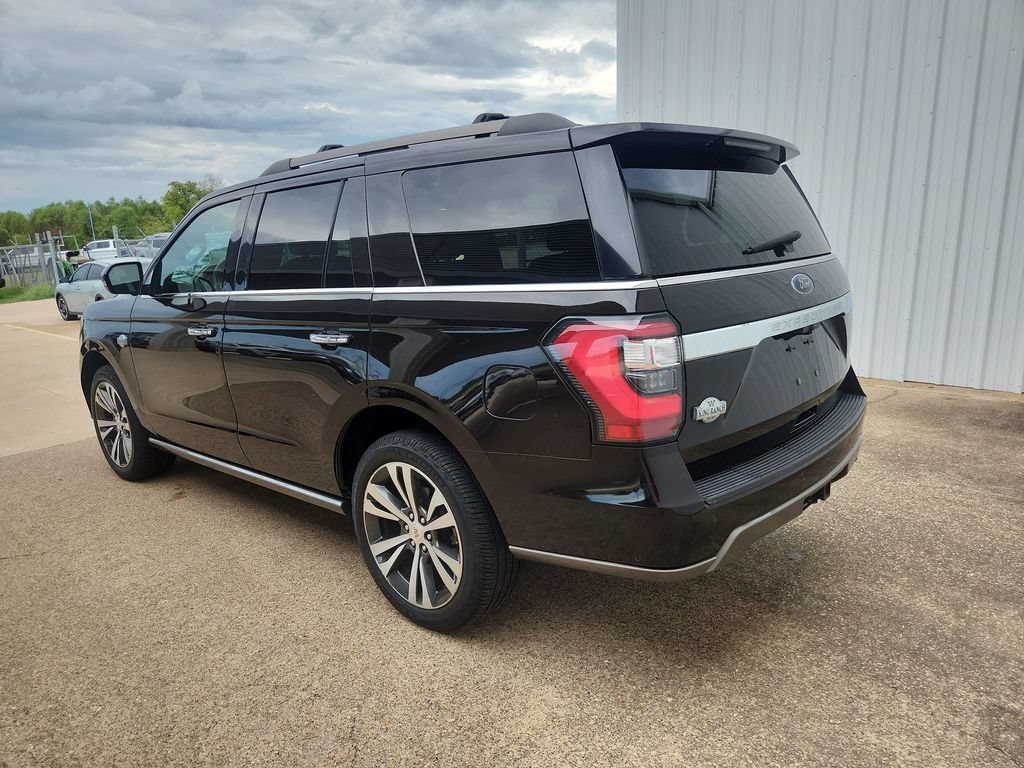 Used 2021 Ford Expedition King Ranch w/ Cargo Package RWD image 6