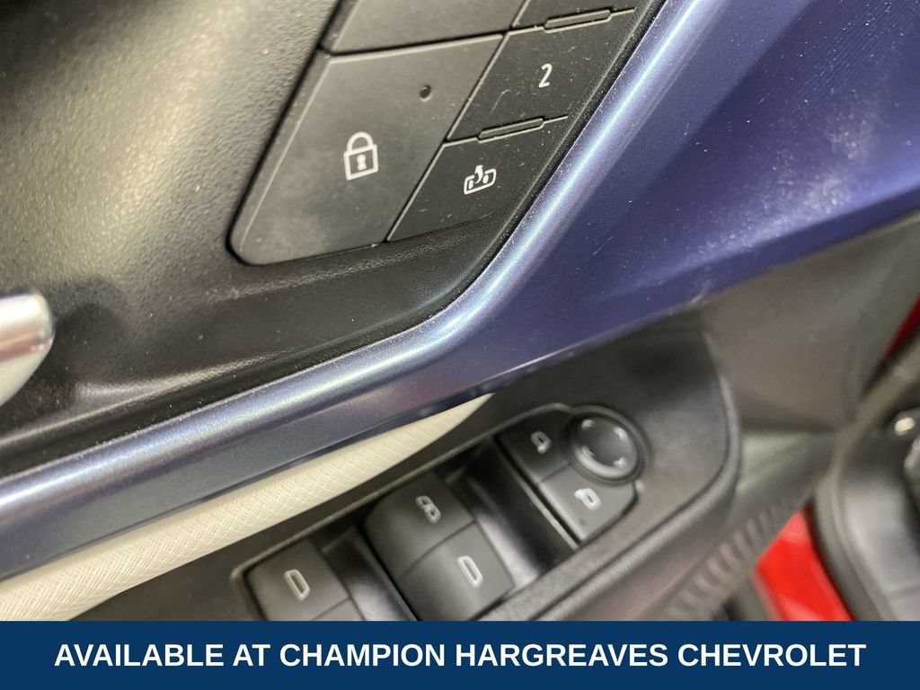 Used 2025 Chevrolet Equinox EV LT w/ Convenience Package II FWD image 31