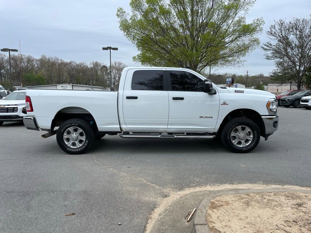 Used 2024 RAM 2500 Big Horn w/ Off Road Package AWD/4WD image 8