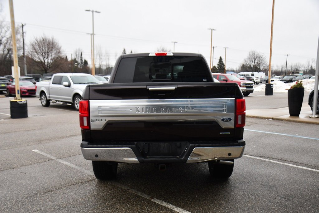 Used 2020 Ford F150 King Ranch w/ Equipment Group 601A Luxury image 5