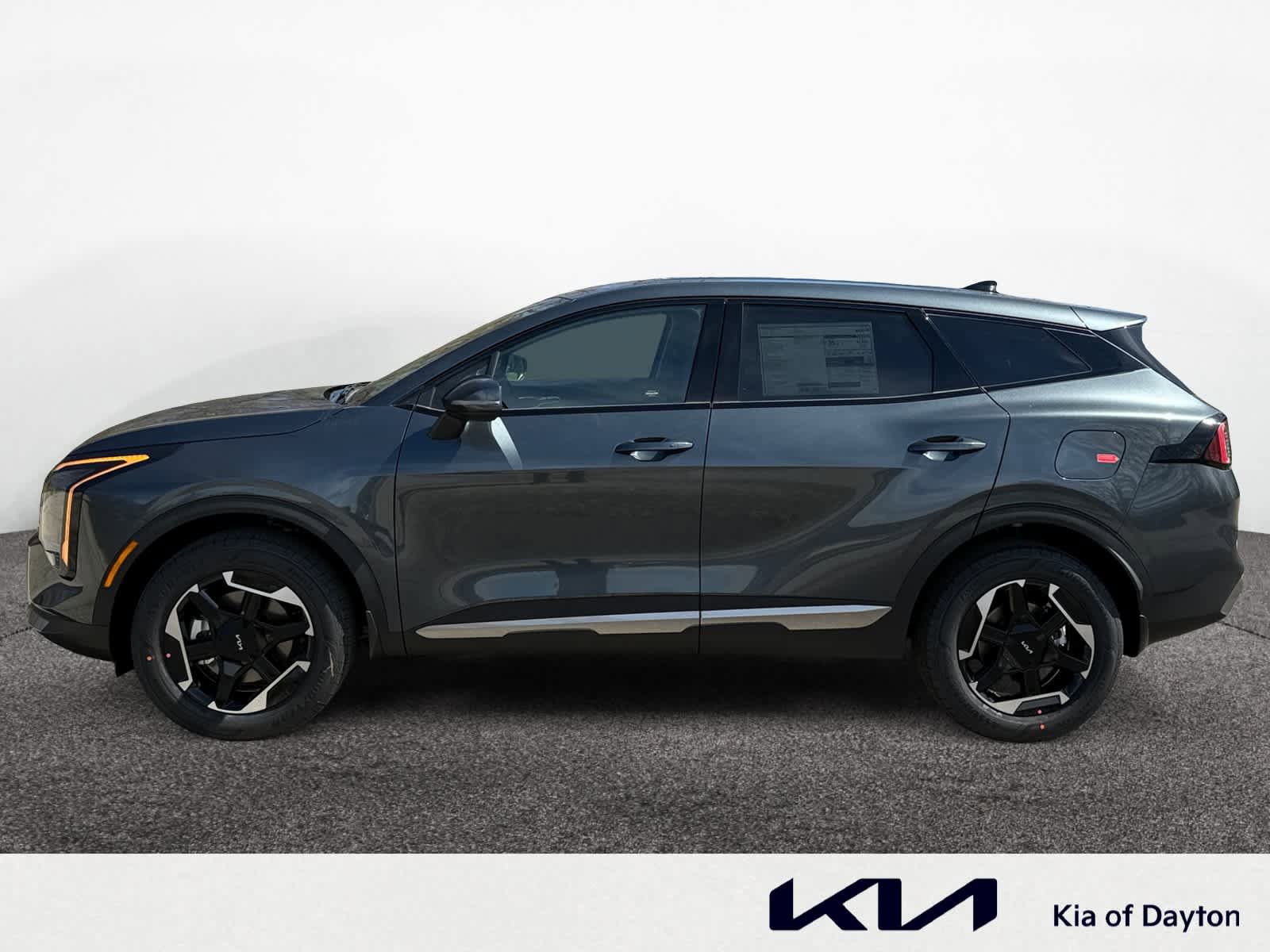 New 2026 Kia Sportage S AWD/4WD image 2