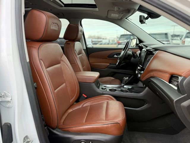 Used 2018 Chevrolet Traverse High Country image 21
