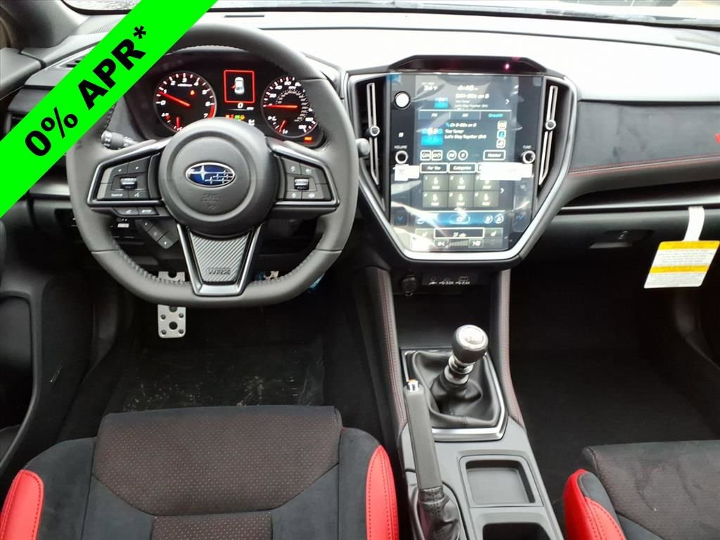 New 2026 Subaru WRX Limited AWD/4WD image 10