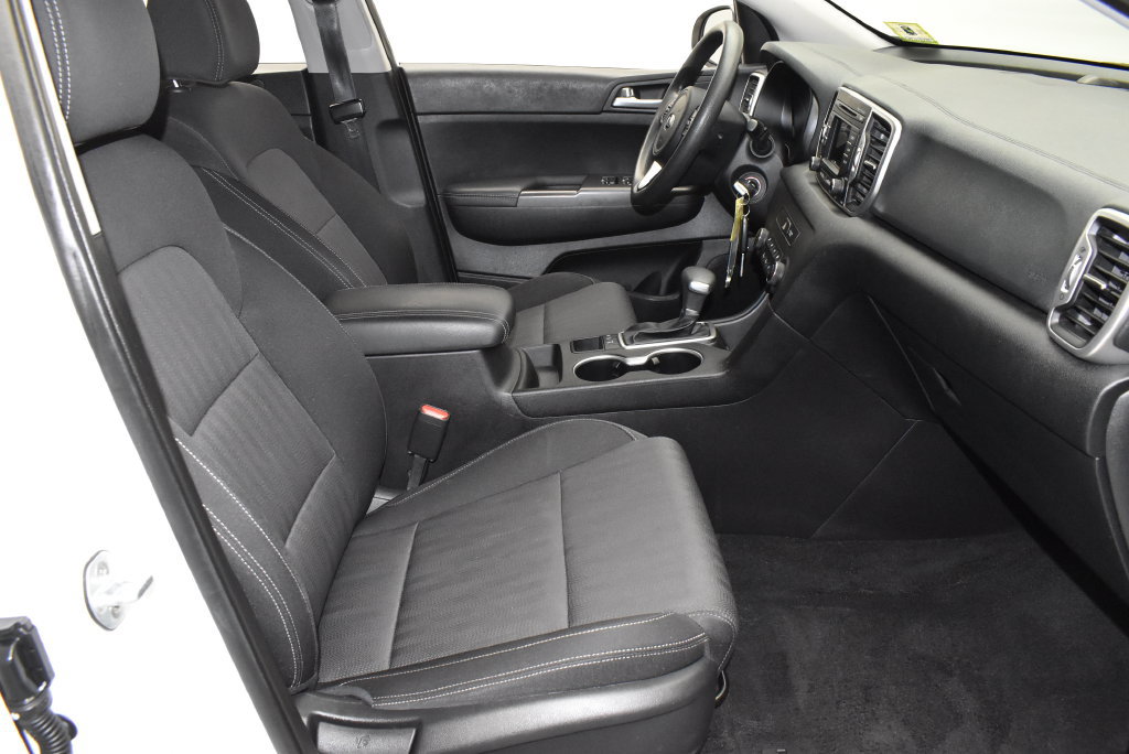 Used 2019 Kia Sportage LX AWD/4WD image 22