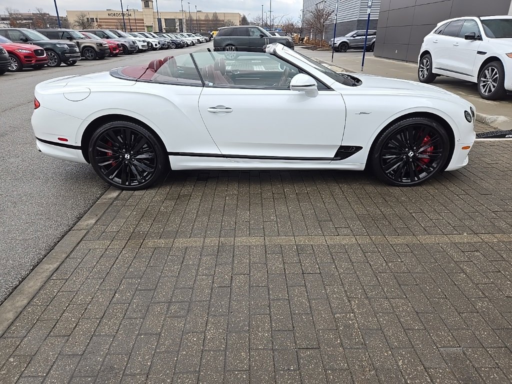 Used 2022 Bentley Continental GT Speed image 4