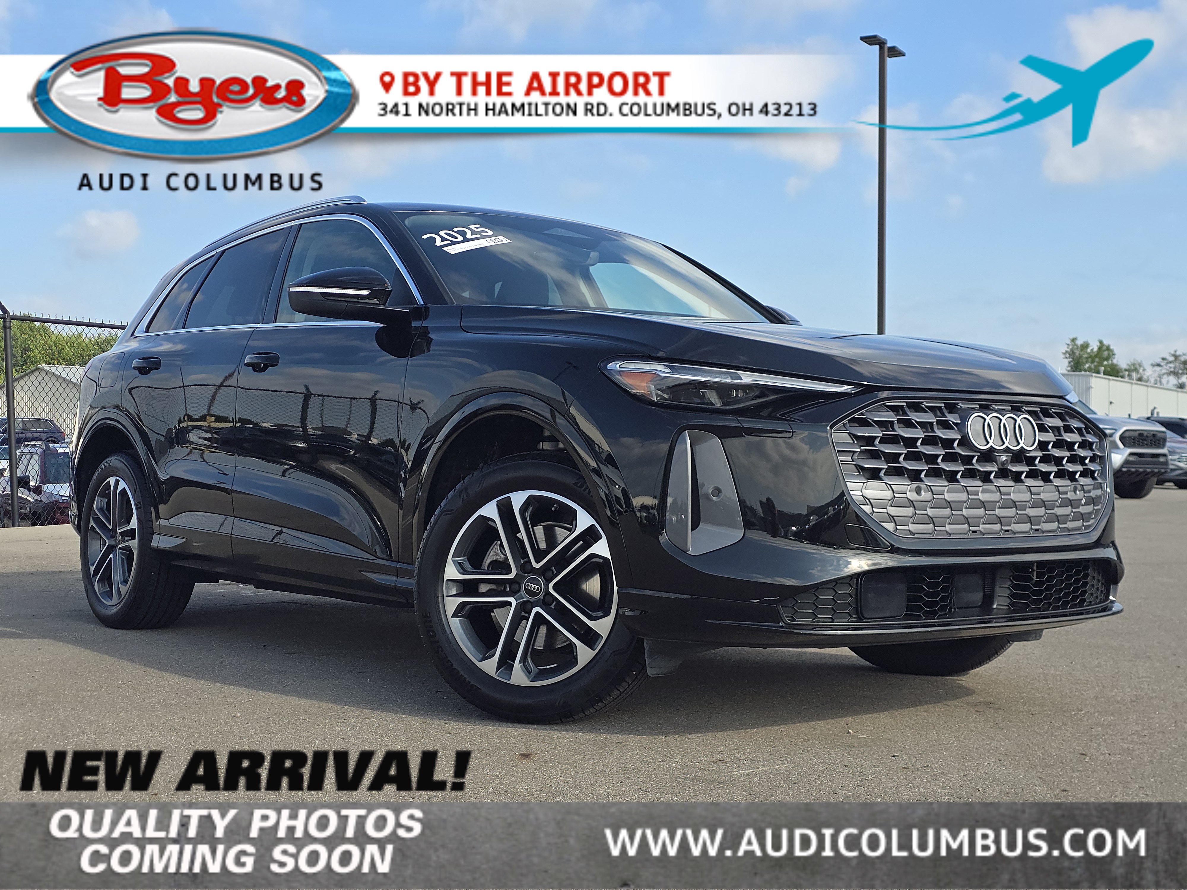 Certified 2025 Audi Q5 Premium Plus w/ Premium Plus