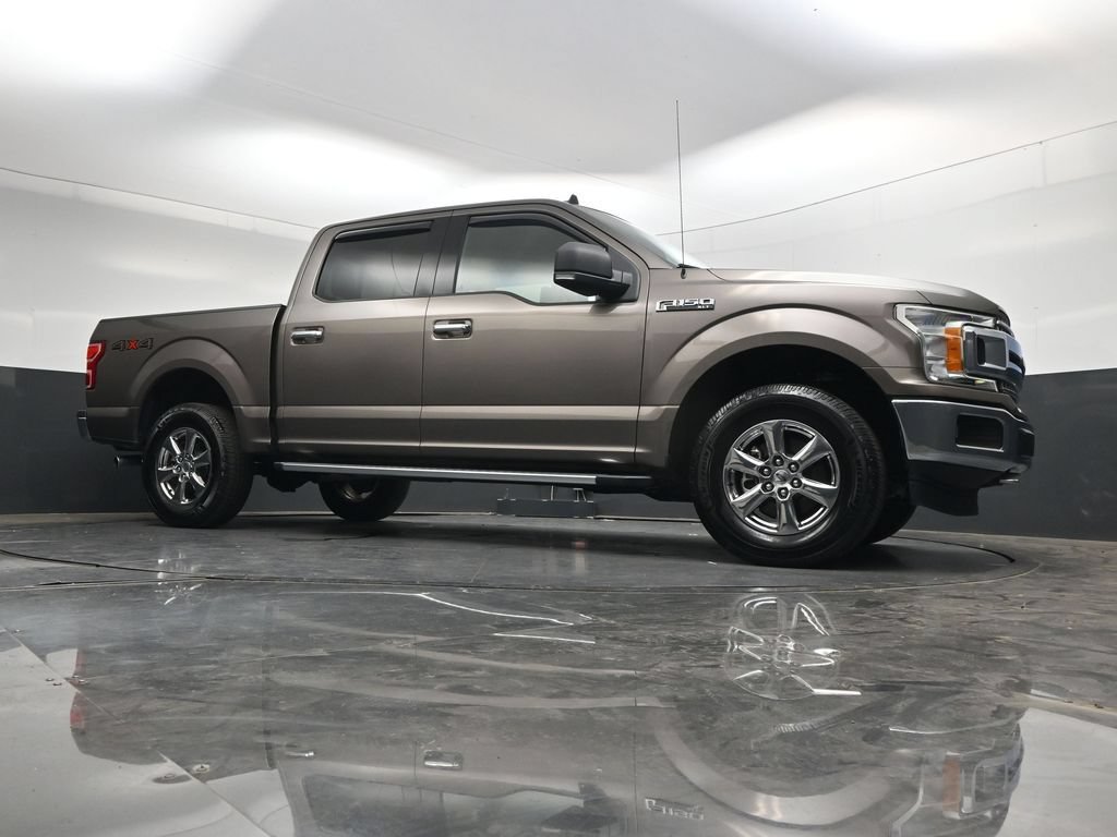 Used 2020 Ford F150 XLT w/ Equipment Group 302A Luxury AWD/4WD image 29