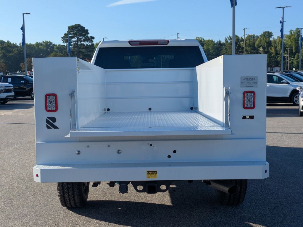 New 2026 Chevrolet Silverado 2500 W/T w/ WT Convenience Package AWD/4WD image 27
