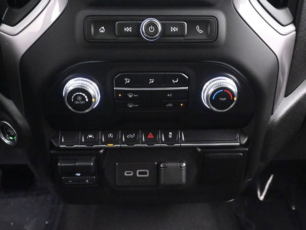 Used 2023 GMC Sierra 1500 Pro w/ Graphite Edition image 34