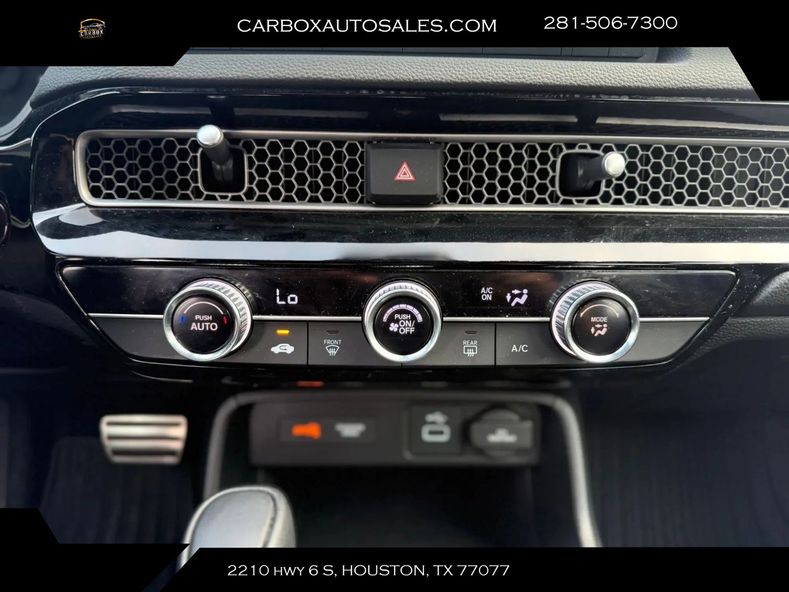 Used 2024 Honda Civic Sport image 15