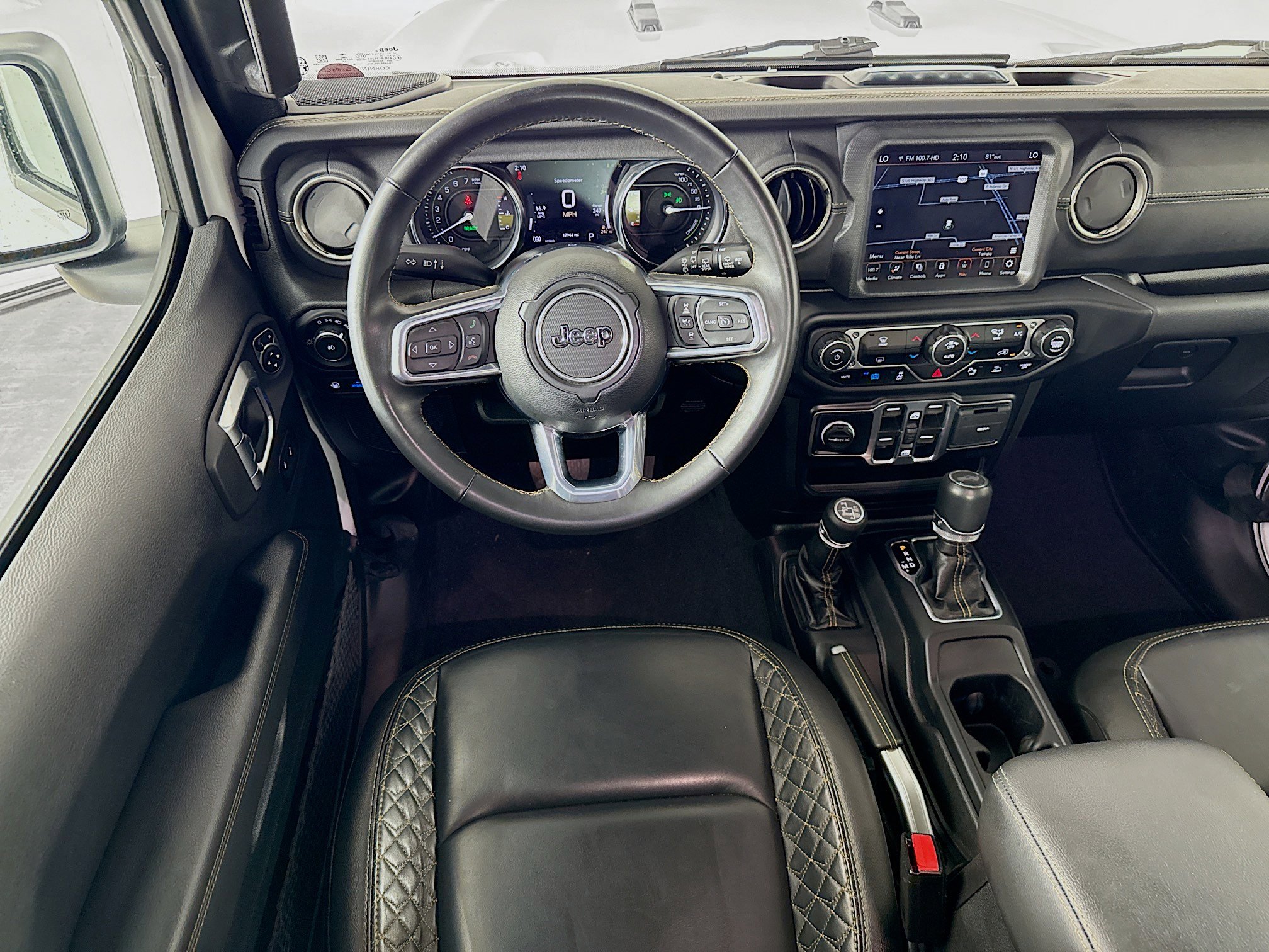 Used 2022 Jeep Wrangler Unlimited Sahara image 26