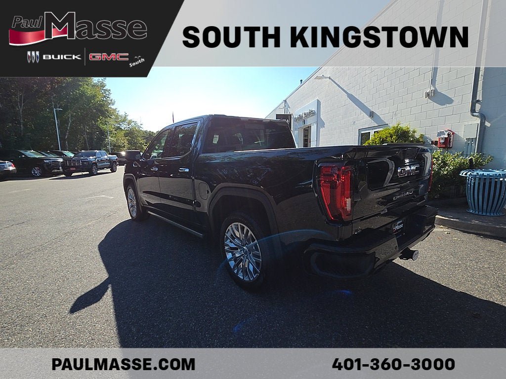Certified 2019 GMC Sierra 1500 Denali w/ Denali Ultimate Package AWD/4WD image 7