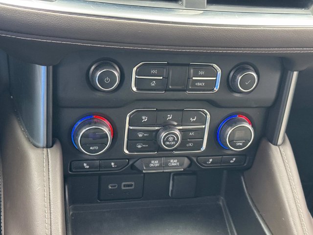 Used 2023 Chevrolet Tahoe LT w/ Luxury Package AWD/4WD image 38