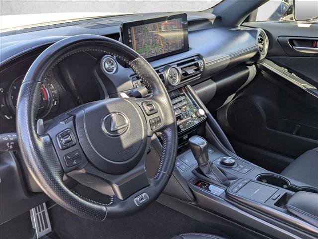 Used 2024 Lexus IS 500 w/ Accessory Package 2 image 10