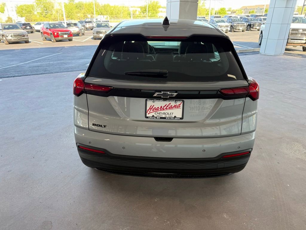 New 2027 Chevrolet Bolt LT w/ Comfort Package FWD image 4