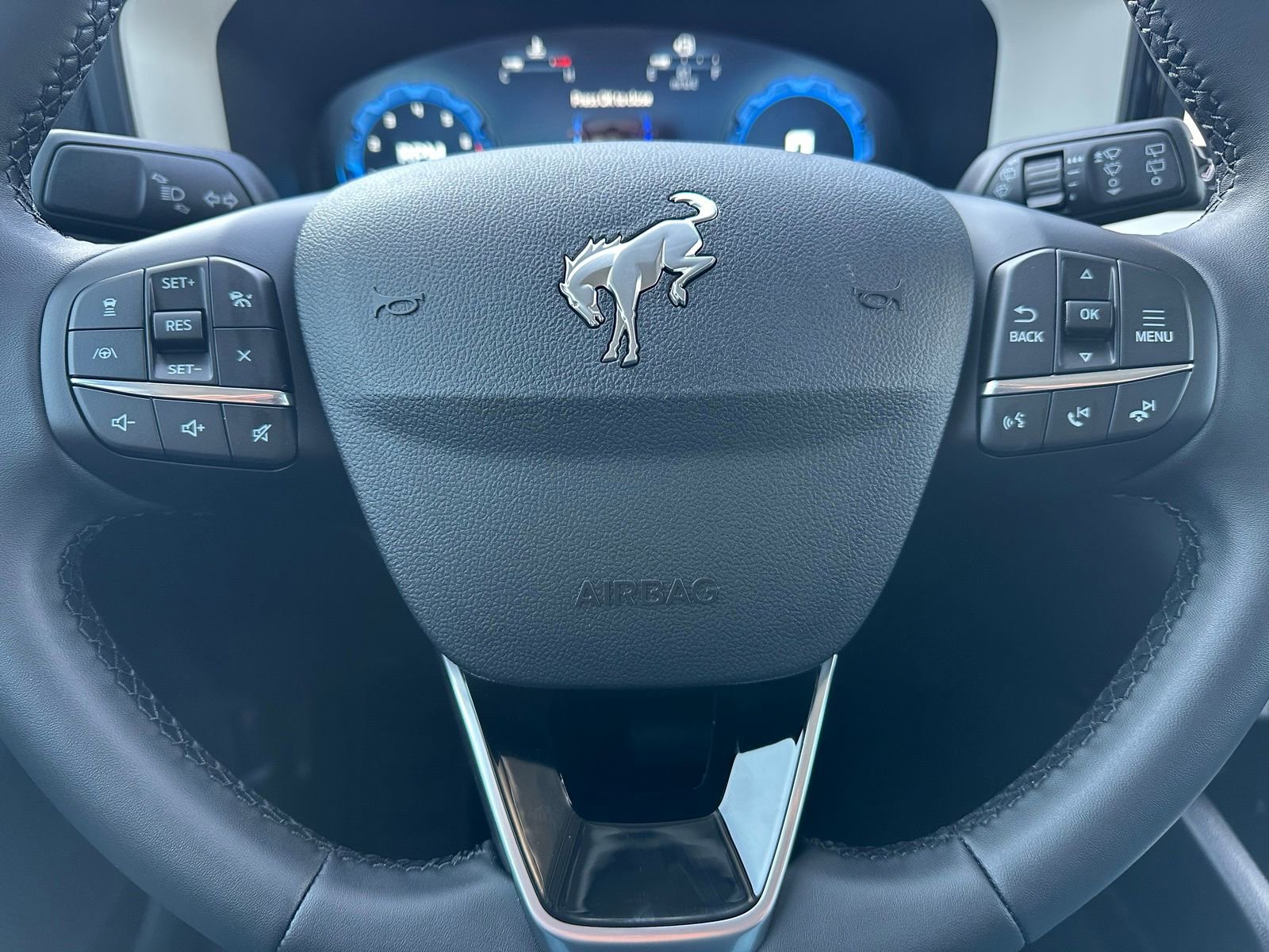 New 2025 Ford Bronco Sport Heritage w/ Convenience Package image 21