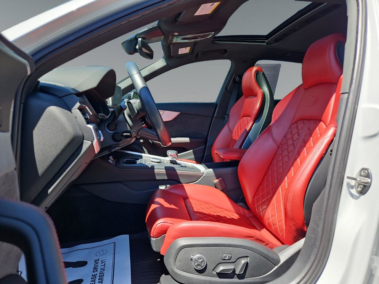 Used 2019 Audi S4 Premium Plus w/ Premium Plus Package AWD/4WD image 9