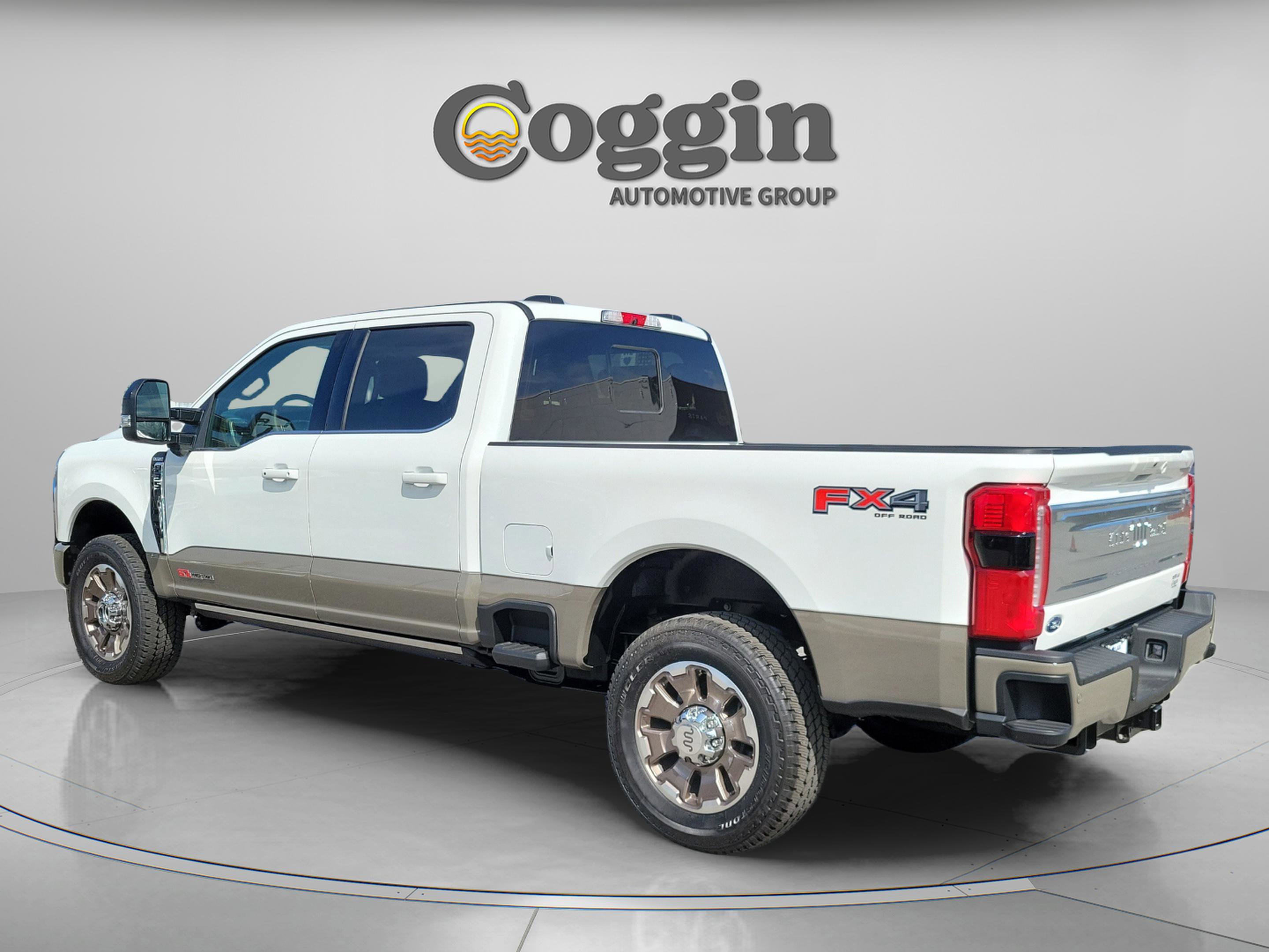 New 2026 Ford F350 King Ranch image 3
