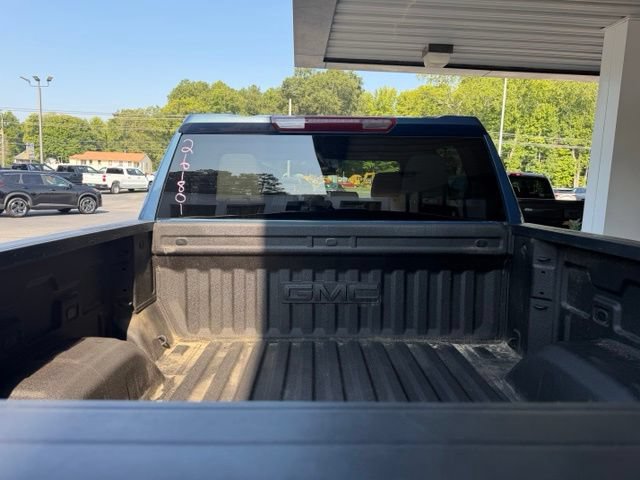 Certified 2024 GMC Sierra 1500 SLT AWD/4WD image 13