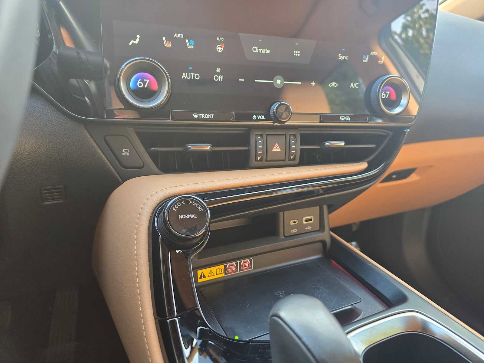 Certified 2025 Lexus NX 350 AWD w/ Premium Package image 30