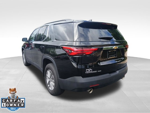 Used 2023 Chevrolet Traverse LT w/ LPO, Floor Liner Package AWD/4WD image 4