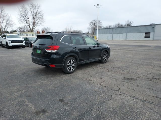 Used 2023 Subaru Forester Limited image 3