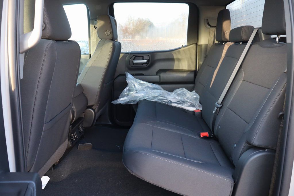 New 2026 Chevrolet Silverado 1500 Custom Trail Boss image 16