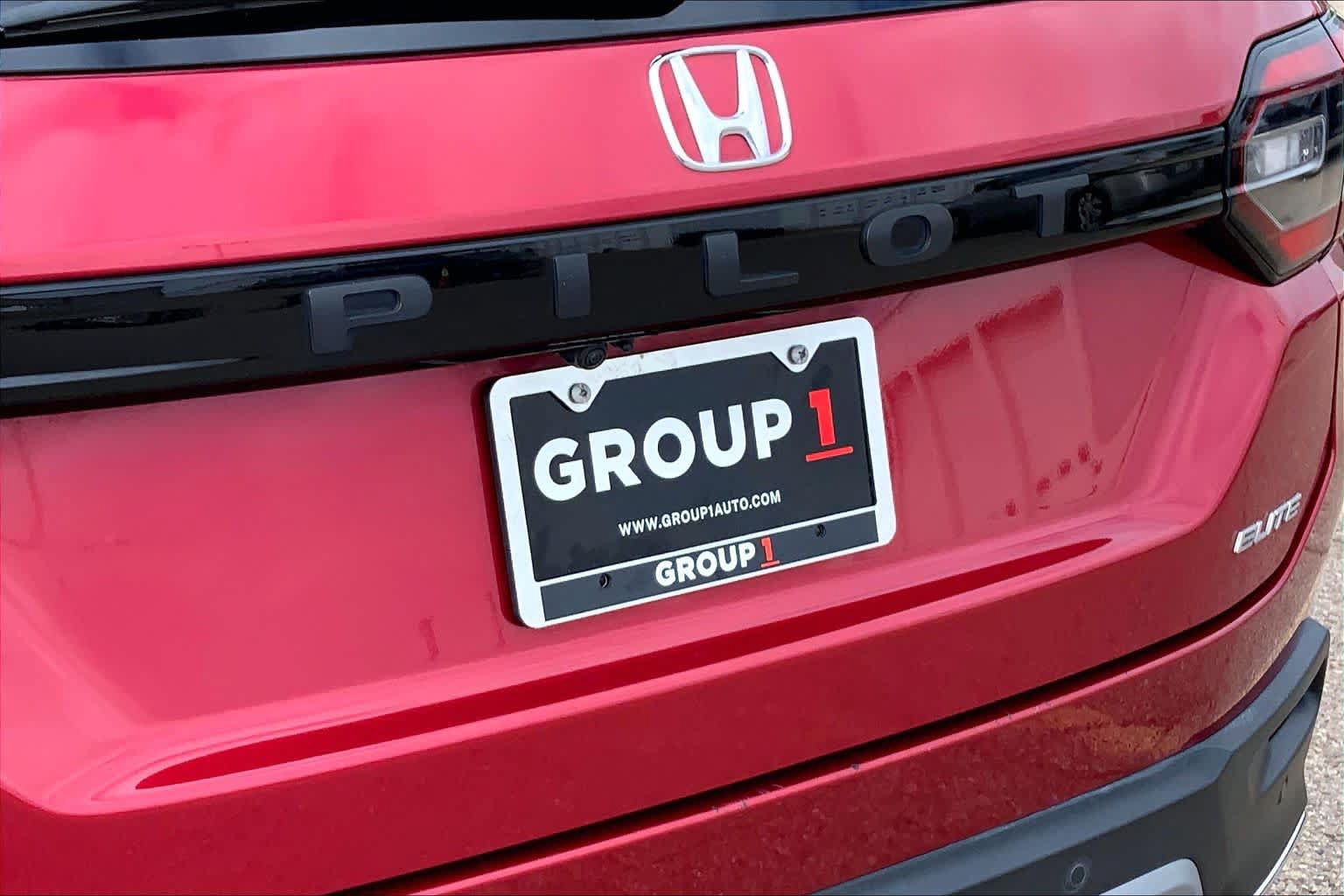 Used 2023 Honda Pilot Elite image 31
