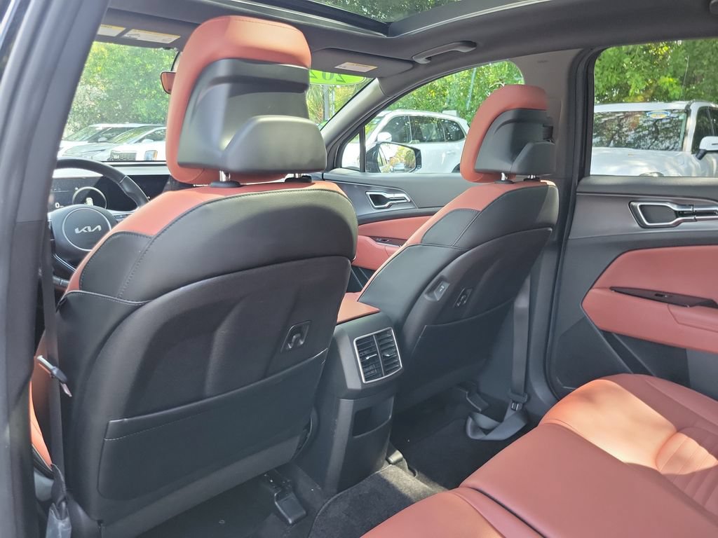 Certified 2023 Kia Sportage SX FWD image 15