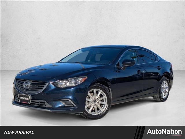 Used 2015 MAZDA MAZDA6 Sport image 1
