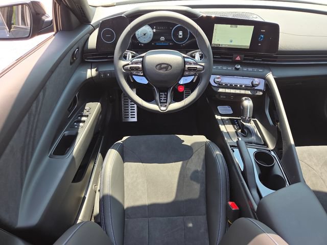 New 2026 Hyundai Elantra N FWD image 26