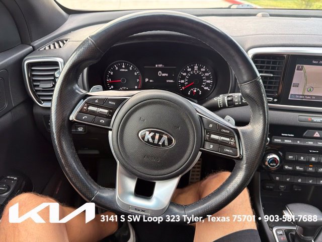 Used 2020 Kia Sportage SX FWD image 18