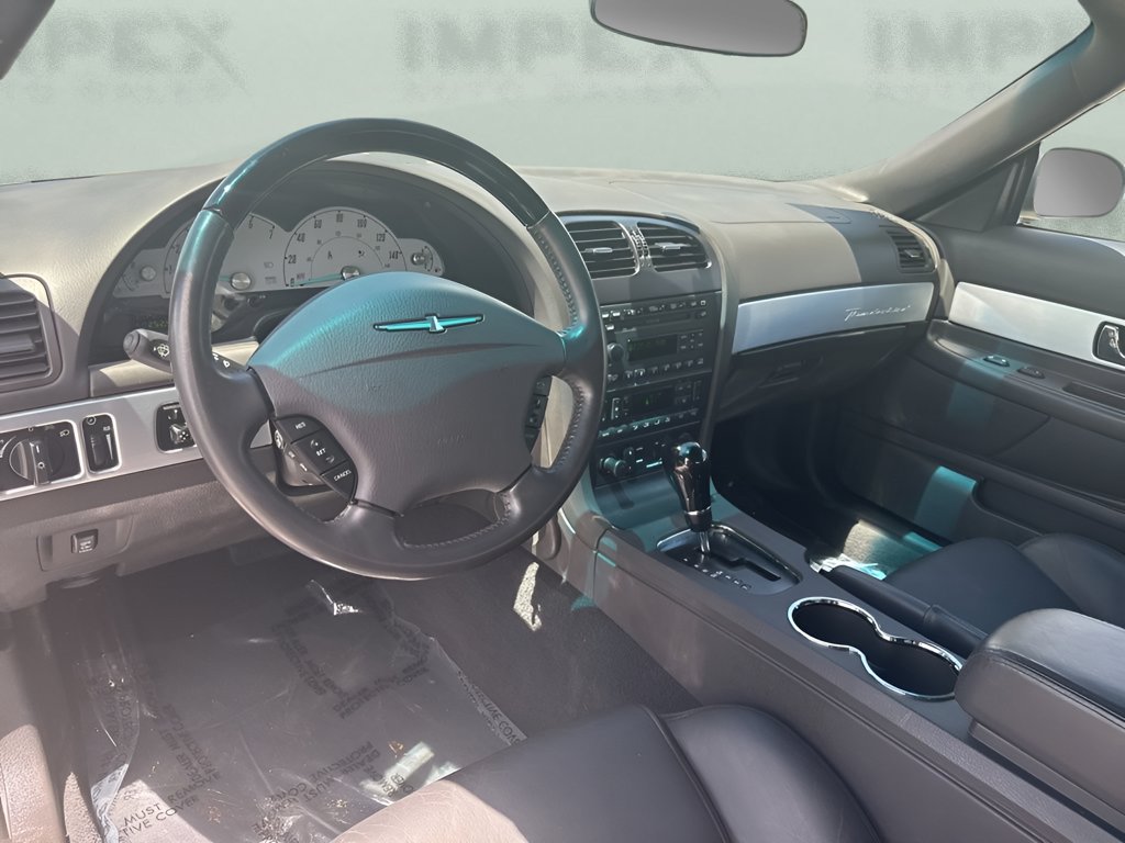 Used 2002 Ford Thunderbird RWD image 12