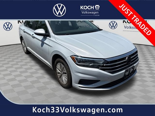 Used 2019 Volkswagen Jetta SE FWD 360° Tour